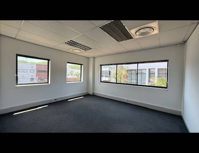 645M² OFFICE TO LET IN UMGENI BUSINESS PARK
